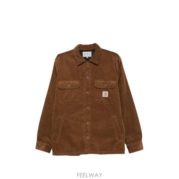 Carhartt 26 FW Į��Ʈ Whitsome corduroy quilted jacket I028827 TP459464026 FW Į��Ʈ Whitsome corduroy quilted jacket I028827 