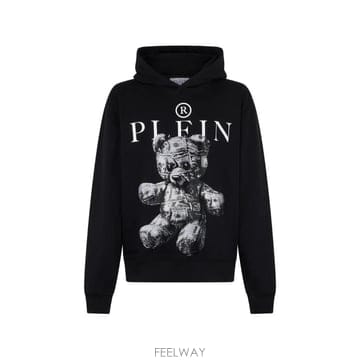 Philipp Plein 26 FW �ʸ��÷��� �׵� �޷� ���� ���� �ĵ�Ƽ UAFCMJB4087PJY002N TP45757078226 FW �ʸ��÷��� �׵� �޷� ���� ���� �ĵ�Ƽ UAFCMJB408