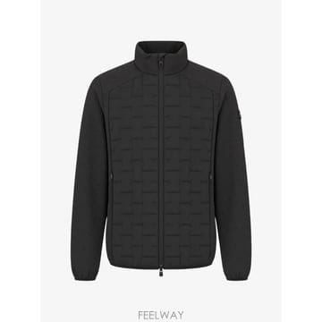 Boss 26 FW HUGO water repellent jacket with certified down fillin26 FW HUGO water repellent jacket with certified down 