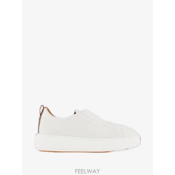 | Other Brand | 26 FW Santoni Victory slip on sneakers WBCF61323BART TP4594126 FW Santoni Victory slip on sneakers WBCF61323BART T