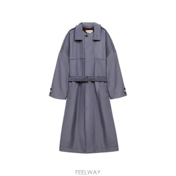 26 FW 마르니 벨트 트렌치코트 TUMU0159U0UTN942 TP455382599