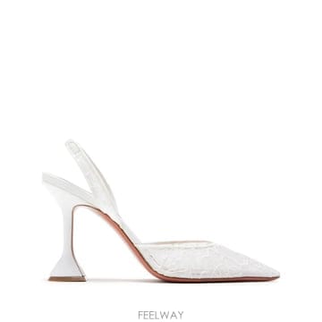 | Other Brand | 26 FW Amina Muaddi Ȧ�� ������ 95mm 12S357472HOL TP45492796526 FW Amina Muaddi Ȧ�� ������ 95mm 12S357472HOL TP454