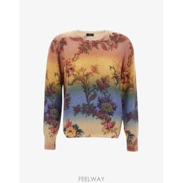 ETRO 26 FW ��Ʈ�� �÷η� ���� �� ������ WRKE0177AK16Q TP45889604526 FW ��Ʈ�� �÷η� ���� �� ������ WRKE0177AK16Q TP458