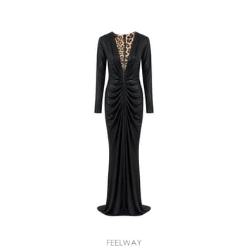Philipp Plein 26 FW �ʸ��÷��� ���̴� �� �巹�� AAFCWRG3666PJY002N TP45941167526 FW �ʸ��÷��� ���̴� �� �巹�� AAFCWRG3666PJY002N T
