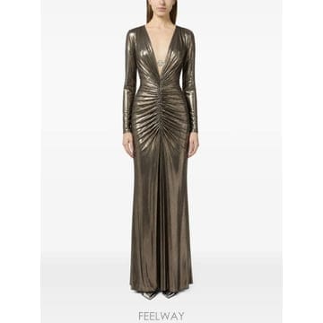 Philipp Plein 26 FW �ʸ��÷��� ���̴� �� �巹�� AAFCWRG3666PJY002N TP45941137726 FW �ʸ��÷��� ���̴� �� �巹�� AAFCWRG3666PJY002N T