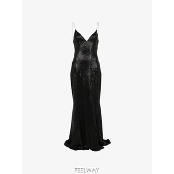 TOM FORD 26 FW ������ ũ������ ��� �ƽ� �̺�� �巹�� AB3740SDE553 TP45941132926 FW ������ ũ������ ��� �ƽ� �̺�� �巹�� AB3740SD