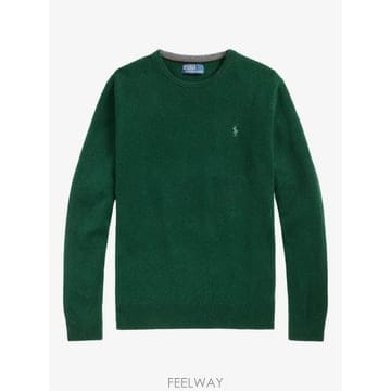 26 FW 폴로 랄프로렌 크루 넥 울 스웨터 710974148006 TP458782533