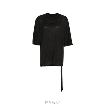 Rick Owens 26 FW �������� ������ ������ �ն��� Ƽ���� DS02F6201BH TP45830018126 FW �������� ������ ������ �ն��� Ƽ���� DS02F6201BH