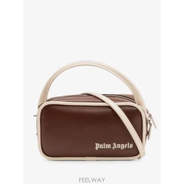 Palm Angels 26 FW �ʾ����� �ΰ� ũ�ν� �� PAWNQ01F26FB01 TP45781568726 FW �ʾ����� �ΰ� ũ�ν� �� PAWNQ01F26FB01 TP4578156