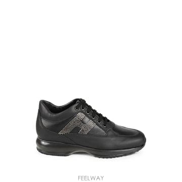 Hogan 26 FW ȣ�� ũ������ ��� ���� ����Ŀ�� HXW00N02011V93 TP45781538226 FW ȣ�� ũ������ ��� ���� ����Ŀ�� HXW00N02011V93 