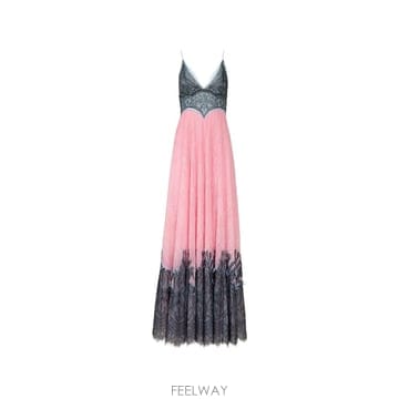 | Other Brand | 26 FW Costarellos �츱�� ��ƿ�� ���̽� �̺�� �巹�� SS2651 TP45941065526 FW Costarellos �츱�� ��ƿ�� ���̽� �̺�� �巹�� S