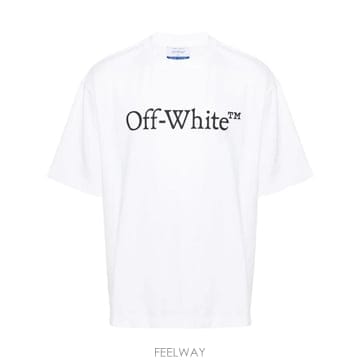 Off White 26 FW ����ȭ��Ʈ �� ��Ű�� ������Ʈ ��ư Ƽ���� OMAA120C99JER0080110 TP454656726 FW ����ȭ��Ʈ �� ��Ű�� ������Ʈ ��ư Ƽ���� OMAA12