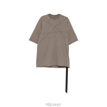 Rick Owens 26 FW �������� ��Ÿ�׷� ��Ƽġ Ƽ���� DU02F6274RIG TP45843815326 FW �������� ��Ÿ�׷� ��Ƽġ Ƽ���� DU02F6274RIG TP4