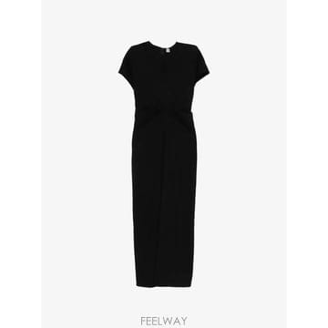 Toteme 26 FW ���� �ݼҸ� �̵� �巹�� 261WRD1103FB0568001 TP45452179526 FW ���� �ݼҸ� �̵� �巹�� 261WRD1103FB0568001 TP45