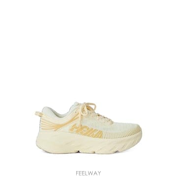 HOKA ONE ONE 26 FW HOKA Bondi 7 textured mesh sneakers 1110519 TP4594097226 FW HOKA Bondi 7 textured mesh sneakers 1110519 TP45