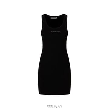 Alexander Wang 26 FW �˷������ �ΰ� ����Ʈ ���� �̴� �巹�� 1KC3266024 TP45439010926 FW �˷������ �ΰ� ����Ʈ ���� �̴� �巹�� 1KC32660