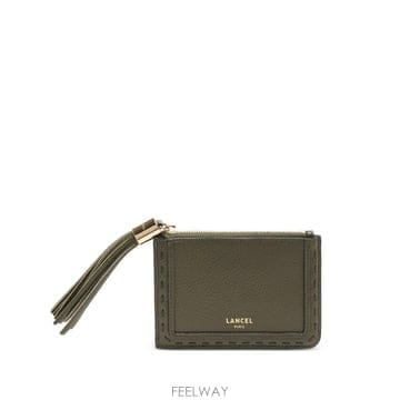 | Other Brand | 26 FW Lancel �����̾� �÷�Ʈ �½� ī��Ȧ�� A1403326TU TP45755856426 FW Lancel �����̾� �÷�Ʈ �½� ī��Ȧ�� A1403326TU 