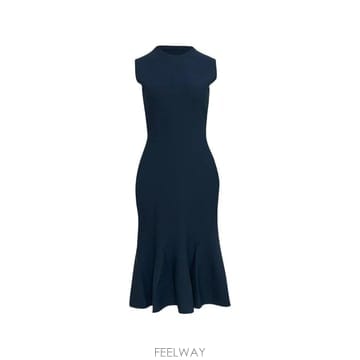 Stella McCartney 26 FW ���ڶ� ��īƮ�� �μҸ� �÷�Ƽ�� �� �̵� �巹�� 6K11913S26504000 TP4545202926 FW ���ڶ� ��īƮ�� �μҸ� �÷�Ƽ�� �� �̵� �巹�� 6