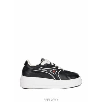 | Other Brand | 26 FW Love Moschino logo print sneakers JA15205G1PIQL TP459426 FW Love Moschino logo print sneakers JA15205G1PIQL 