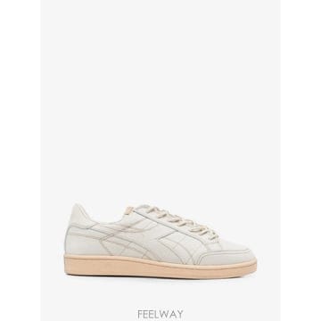 | Other Brand | 26 FW Diadora logo patch pebbled leather sneakers 20118335726 FW Diadora logo patch pebbled leather sneakers 2011