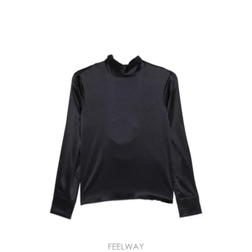 26 FW 마쥬 백 타이 블라우스 MFPTO01430 TP457557058