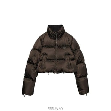PRADA 26 FW ����� ũ�� �����Ϸ� �ٿ� ��Ŷ 29D056SOOO1WQ8 TP45781096626 FW ����� ũ�� �����Ϸ� �ٿ� ��Ŷ 29D056SOOO1WQ8 TP