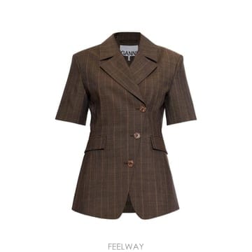 GANNI 26 FW ���� �ɽ�Ʈ������ �ݼҸ� �������� A1020099 TP45781092826 FW ���� �ɽ�Ʈ������ �ݼҸ� �������� A1020099 TP457
