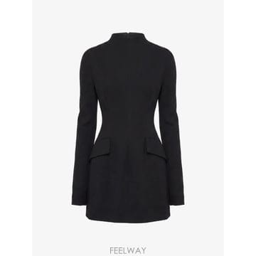Sportmax 26 FW ����Ʈ���� ��Ҹ� �̴� �巹�� 2622226032600 TP45781089026 FW ����Ʈ���� ��Ҹ� �̴� �巹�� 2622226032600 TP45