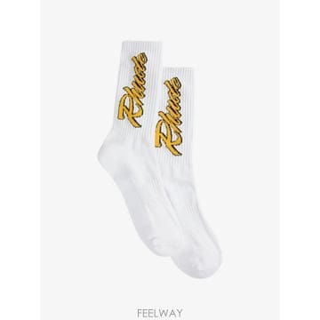 RHUDE 26 FW ��� ������ ��ũ��Ʈ �縻 RHFW26S003884 TP45843164726 FW ��� ������ ��ũ��Ʈ �縻 RHFW26S003884 TP458431