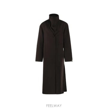 Sportmax 26 FW ����Ʈ���� high neck double breasted coat 262201604360003826 FW ����Ʈ���� high neck double breasted coat 262201