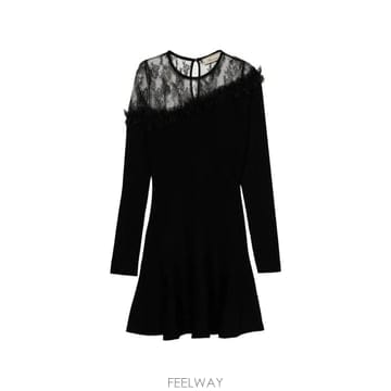 Blumarine 26 FW ���縶�� ���̽� �г� ���� �̵� �巹�� RF6173MA313 TP45842986026 FW ���縶�� ���̽� �г� ���� �̵� �巹�� RF6173MA31