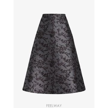 Alberta Ferretti 26 FW �˺���Ÿ�䷹Ƽ �÷η� ����Ʈ A���� �̵� ��ĿƮ AEF262U01076647 TP45554081326 FW �˺���Ÿ�䷹Ƽ �÷η� ����Ʈ A���� �̵� ��ĿƮ A