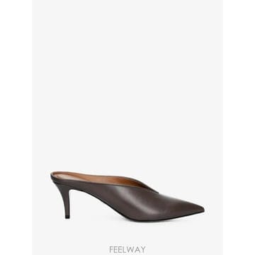 Stella McCartney 26 FW ���ڶ� ��īƮ�� kitten heel mules 810685AP0280 TP45780754026 FW ���ڶ� ��īƮ�� kitten heel mules 810685AP0280 T