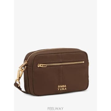 | Other Brand | 26 FW BIMBA Y LOLA  ��ũ īŰ ���� ��ư ũ�ν� �� 262BBVJ5Y10532 TP4594526 FW BIMBA Y LOLA  ��ũ īŰ ���� ��ư ũ�ν� �� 262B