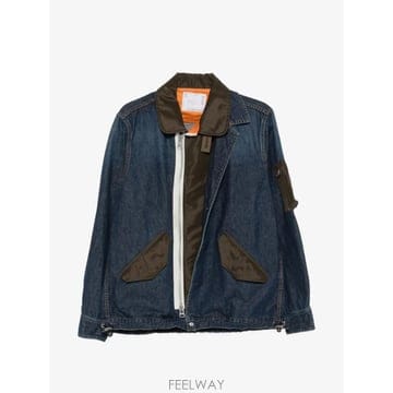 Sacai 26 FW ��ī�� ��ư ����Ʈ ���� ��Ŷ 2603928M TP45624078626 FW ��ī�� ��ư ����Ʈ ���� ��Ŷ 2603928M TP45624078