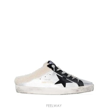 Golden Goose 26 FW Golden Goose ���۽�Ÿ �纸 ������ ����Ŀ�� GWF00110F002307 TP45457026 FW Golden Goose ���۽�Ÿ �纸 ������ ����Ŀ�� GWF00