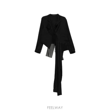 Yohji Yamamoto 26 FW �����߸����� Ʈ�� ��Ŷ FKJ6380201 TP45450994126 FW �����߸����� Ʈ�� ��Ŷ FKJ6380201 TP454509941