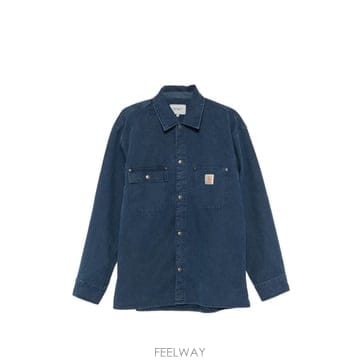 26 FW 칼하트 패리시 셔츠 재킷 I036485 TP454508212