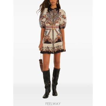 | Other Brand | 26 FW FARM Rio ���ǽ�Ʈ�� �帲 �̴� �巹�� 368926 TP45945404226 FW FARM Rio ���ǽ�Ʈ�� �帲 �̴� �巹�� 368926 TP45