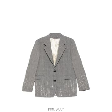 Golden Goose 26 FW Golden Goose ������ ���� ������ �׷��� üũ ũ������ �ڼ� ��Ŷ GWP02069P00226 FW Golden Goose ������ ���� ������ �׷��� üũ ũ��