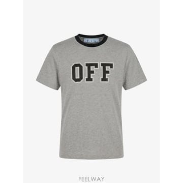 Off White 26 FW ����ȭ��Ʈ �ΰ� ����Ʈ ���� Ƽ���� 44OWOS26T083030 TP45758851026 FW ����ȭ��Ʈ �ΰ� ����Ʈ ���� Ƽ���� 44OWOS26T0830