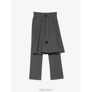Sacai 26 FW ��ī�� ���̾�� ��Ʈ ���� 2608692 TP45754390226 FW ��ī�� ���̾�� ��Ʈ ���� 2608692 TP457543902