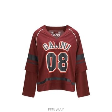GANNI 26 FW ���� �����ڶ� ���� ���̾�� Ƽ���� A1050246 TP45622948326 FW ���� �����ڶ� ���� ���̾�� Ƽ���� A1050246 TP45