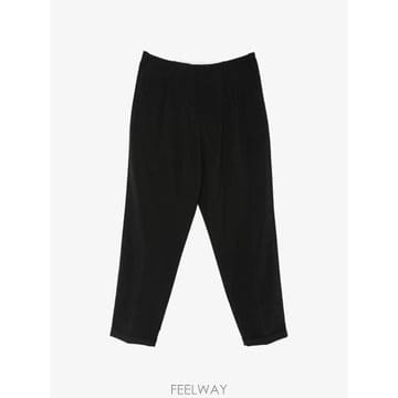 | Other Brand | 26 FW Magliano pleated elasticated waistband trousers W6802426 FW Magliano pleated elasticated waistband trousers 
