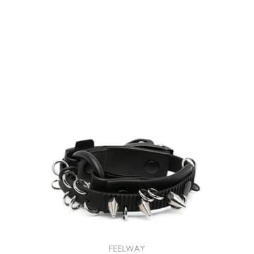 | Other Brand | 26 FW Innerraum ������ũ ���͵� ü�� ��ũ �극�̽��� B01BKSLSTUD TP45779906126 FW Innerraum ������ũ ���͵� ü�� ��ũ �극�̽��� B