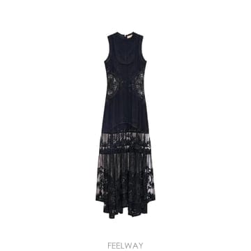 ULLA JOHNSON 26 FW ��� ���� �÷η��� �ڼ� ��ũ �ƽ� �巹�� PF260104 TP45887313926 FW ��� ���� �÷η��� �ڼ� ��ũ �ƽ� �巹�� PF26010