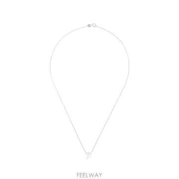 26 FW Le Gramme 알파벳 네크리스 LGCARPO081P TP454369912