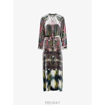 | Other Brand | 26 FW Pierre Louis Mascia ĭǪ�� ����Ʈ ��Ʈ �̵� �巹�� KANPURSVAB12238526 FW Pierre Louis Mascia ĭǪ�� ����Ʈ ��Ʈ �̵� �巹