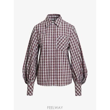 | Other Brand | 26 FW Essentiel Antwerp Į�̾� ���ν��� ��� üũ ���� KALMIA TP45779742726 FW Essentiel Antwerp Į�̾� ���ν��� ��� üũ ����