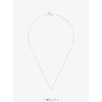26 FW Le Gramme 알파벳 네크리스 LGCARPO081I TP454369590